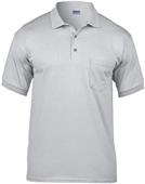 Gildan DryBlend Adult Jersey Sport Shirt w/ Pocket Gildan DryBlend Adult Jersey Sport Shirt w/ Pocket