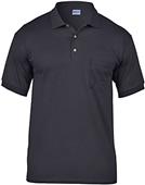 Gildan DryBlend Adult Jersey Sport Shirt w/ Pocket Gildan DryBlend Adult Jersey Sport Shirt w/ Pocket
