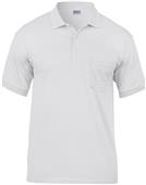 Gildan DryBlend Adult Jersey Sport Shirt w/ Pocket