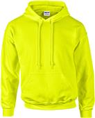 Gildan Safety DryBlend Adult Hooded Sweatshirts Gildan Safety DryBlend Adult Hooded Sweatshirts