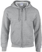 Gildan DryBlend Adult Full-Zip Hooded Sweatshirts Gildan DryBlend Adult Full-Zip Hooded Sweatshirts