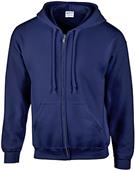 Gildan DryBlend Adult Full-Zip Hooded Sweatshirts Gildan DryBlend Adult Full-Zip Hooded Sweatshirts