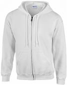 Gildan DryBlend Adult Full-Zip Hooded Sweatshirts Gildan DryBlend Adult Full-Zip Hooded Sweatshirts