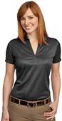 Port Authority Ladies Jacquard Polo Shirts