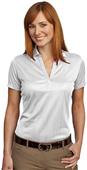 Port Authority Ladies Jacquard Polo Shirts