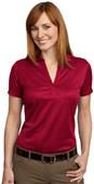 Port Authority Ladies Jacquard Polo Shirts