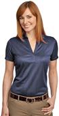 Port Authority Ladies Jacquard Polo Shirts