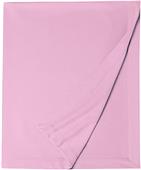 Gildan Pink DryBlend Fleece Stadium Blanket Gildan Pink DryBlend Fleece Stadium Blanket