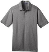 Port Authority Adult Performance Cross Dye Polo