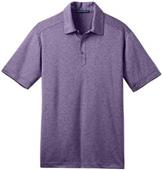 Port Authority Adult Performance Cross Dye Polo