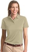 Port Authority Ladies Poly-Bamboo Blend Pique Polo