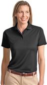 Port Authority Ladies Poly-Bamboo Blend Pique Polo