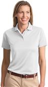 Port Authority Ladies Poly-Bamboo Blend Pique Polo