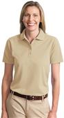 Port Authority Ladies Dry Zone Ottoman Polos