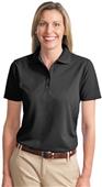 Port Authority Ladies Dry Zone Ottoman Polos
