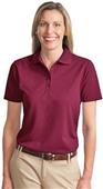 Port Authority Ladies Dry Zone Ottoman Polos