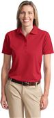 Port Authority Ladies Dry Zone Ottoman Polos