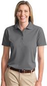 Port Authority Ladies Dry Zone Ottoman Polos