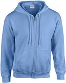 Gildan Heavy Blend Full-Zip Hooded Sweatshirts Gildan Heavy Blend Full-Zip Hooded Sweatshirts