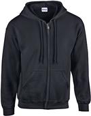 Gildan Heavy Blend Full-Zip Hooded Sweatshirts Gildan Heavy Blend Full-Zip Hooded Sweatshirts