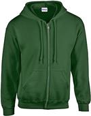 Gildan Heavy Blend Full-Zip Hooded Sweatshirts Gildan Heavy Blend Full-Zip Hooded Sweatshirts
