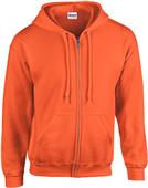Gildan Heavy Blend Full-Zip Hooded Sweatshirts