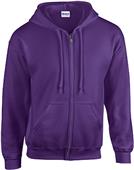 Gildan Heavy Blend Full-Zip Hooded Sweatshirts Gildan Heavy Blend Full-Zip Hooded Sweatshirts