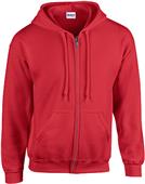 Gildan Heavy Blend Full-Zip Hooded Sweatshirts Gildan Heavy Blend Full-Zip Hooded Sweatshirts