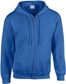 Gildan Heavy Blend Full-Zip Hooded Sweatshirts Gildan Heavy Blend Full-Zip Hooded Sweatshirts