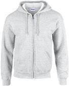 Gildan Heavy Blend Full-Zip Hooded Sweatshirts
