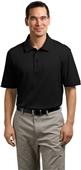 Port Authority Adult Performance Waffle Mesh Polos