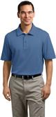 Port Authority Adult Performance Waffle Mesh Polos