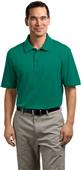 Port Authority Adult Performance Waffle Mesh Polos