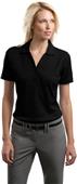 Port Authority Ladies Performance Waffle Mesh Polo