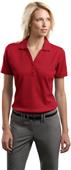 Port Authority Ladies Performance Waffle Mesh Polo