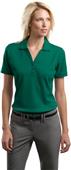 Port Authority Ladies Performance Waffle Mesh Polo