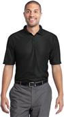 Port Authority Adult Vertical Pique Polos