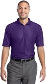 Port Authority Adult Vertical Pique Polos