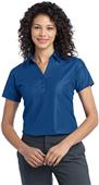 Port Authority Ladies Vertical Pique Polos