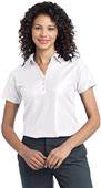 Port Authority Ladies Vertical Pique Polos