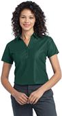 Port Authority Ladies Vertical Pique Polos