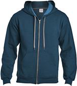 Gildan Heavy Blend Adult Full-Zip Hoodies Gildan Heavy Blend Adult Full-Zip Hoodies