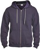 Gildan Heavy Blend Adult Full-Zip Hoodies Gildan Heavy Blend Adult Full-Zip Hoodies