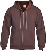 Gildan Heavy Blend Adult Full-Zip Hoodies Gildan Heavy Blend Adult Full-Zip Hoodies