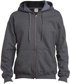 Gildan Heavy Blend Adult Full-Zip Hoodies Gildan Heavy Blend Adult Full-Zip Hoodies