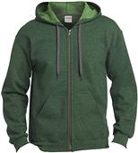 Gildan Heavy Blend Adult Full-Zip Hoodies Gildan Heavy Blend Adult Full-Zip Hoodies