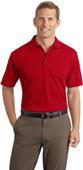 Port Authority Adult Textured Polo with Wicking