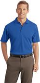 Port Authority Adult Textured Polo with Wicking