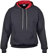 Gildan Heavy Blend Adult Contrast Hoodies Gildan Heavy Blend Adult Contrast Hoodies