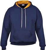 Gildan Heavy Blend Adult Contrast Hoodies Gildan Heavy Blend Adult Contrast Hoodies